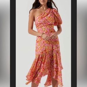 ASTR Dress